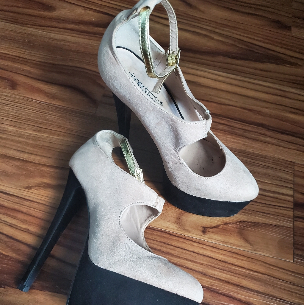 Platform High Heel